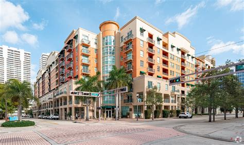 Bright & spacious 1 bedroom with a second room that could be used for an office or small bedroom at the Prado, Downtown West Palm Beach. . 600 s dixie hwy west palm beach fl 33401